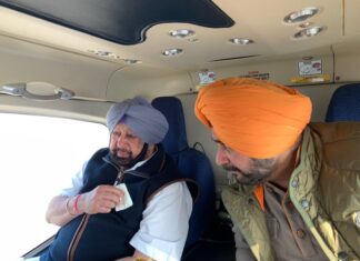 ਮੋਦੀ ਸਰਕਾਰ ਨੇ ਬੁਲਾਈ ਮੀਟਿੰਗ ਤਾਂ ਕੈਪਟਨ ਦੀ ਵਿਗੜੀ ਸਿਹਤ ਪਰ ਨਵਜੋਤ ਸਿੱਧੂ ਨਾਲ ਅੱਜ ਹੋਵੇਗਾ ਲੰਚ