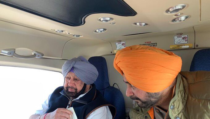 ਮੋਦੀ ਸਰਕਾਰ ਨੇ ਬੁਲਾਈ ਮੀਟਿੰਗ ਤਾਂ ਕੈਪਟਨ ਦੀ ਵਿਗੜੀ ਸਿਹਤ ਪਰ ਨਵਜੋਤ ਸਿੱਧੂ ਨਾਲ ਅੱਜ ਹੋਵੇਗਾ ਲੰਚ