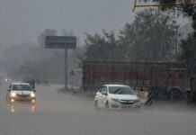 ਪੰਜਾਬ ‘ਚ ਕਈ ਥਾਵਾਂ ‘ਤੇ ਮੀਂਹ ਤੇ ਹੋਈ ਗੜੇਮਾਰੀ , ਅਗਲੇ ਦਿਨਾਂ ‘ਚ ਠੰਢ ਵੱਧਣ ਦੇ ਆਸਾਰ