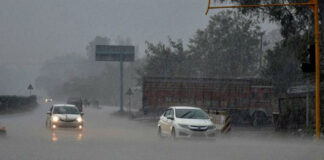 ਪੰਜਾਬ ‘ਚ ਕਈ ਥਾਵਾਂ ‘ਤੇ ਮੀਂਹ ਤੇ ਹੋਈ ਗੜੇਮਾਰੀ , ਅਗਲੇ ਦਿਨਾਂ ‘ਚ ਠੰਢ ਵੱਧਣ ਦੇ ਆਸਾਰ