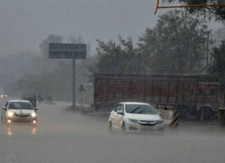 ਪੰਜਾਬ ‘ਚ ਕਈ ਥਾਵਾਂ ‘ਤੇ ਮੀਂਹ ਤੇ ਹੋਈ ਗੜੇਮਾਰੀ , ਅਗਲੇ ਦਿਨਾਂ ‘ਚ ਠੰਢ ਵੱਧਣ ਦੇ ਆਸਾਰ