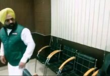 ਨਿਗਮ ਦਫਤਰ ‘ਚ ਐਮਟੀਪੀ ਨਾਲ ਕੀਤੀ ਬਦਸਲੂਕੀ ਕਰਨ ਵਾਲੇ ਕਾਂਗਰਸੀ ਨੇਤਾ ਮਲਵਿੰਦਰ ਲੱਕੀ ‘ਤੇ 48 ਘੰਟਿਆਂ ‘ਚ ਕੇਸ ਦਰਜ ਕਰਨ ਦੀ ਮੰਗ