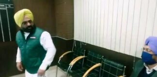 ਨਿਗਮ ਦਫਤਰ ‘ਚ ਐਮਟੀਪੀ ਨਾਲ ਕੀਤੀ ਬਦਸਲੂਕੀ ਕਰਨ ਵਾਲੇ ਕਾਂਗਰਸੀ ਨੇਤਾ ਮਲਵਿੰਦਰ ਲੱਕੀ ‘ਤੇ 48 ਘੰਟਿਆਂ ‘ਚ ਕੇਸ ਦਰਜ ਕਰਨ ਦੀ ਮੰਗ