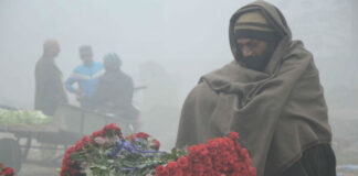 ਪਿਛਲੇ ਦਸਾਂ ਸਾਲਾਂ ਨਾਲੋਂ ਜਲੰਧਰ ‘ਚ ਇਸ ਵਾਰ ਪਵੇਗੀ ਵੱਧ ਠੰਢ, ਆਉਣ ਵਾਲੇ ਦਿਨਾਂ ‘ਚ ਮੀਂਹ ਪੈਣ ਦੇ ਆਸਾਰ