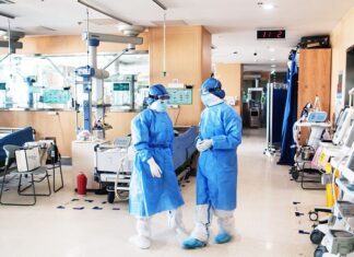 ਕੋਰੋਨਾ ਦਾ ਕਹਿਰ ਜਾਰੀ, ਜਰਮਨ ਨੇ ਲੌਕਡਾਊਨ ‘ਚ ਕੀਤਾ ਵਾਧਾ, ਇੰਗਲੈਂਡ ‘ਚ ਰਿਕਾਰਡ ਤੋੜ ਮੌਤਾਂ