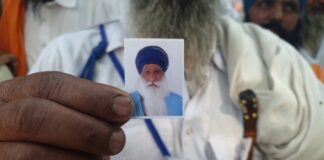 ਮੋਟਰ ਦੇ ਪਾਣੀ ਦੀ ਵਾਰੀ ਨੂੰ ਲੈ ਕੇ ਹੋਇਆ ਵਿਵਾਦ, ਭਰਾ ਨੇ ਆਪਣੇ ਹੀ ਭਰਾ ਦਾ ਕੀਤਾ ਤੇਜ਼ਧਾਰ ਹਥਿਆਰ ਨਾਲ ਕਤਲ