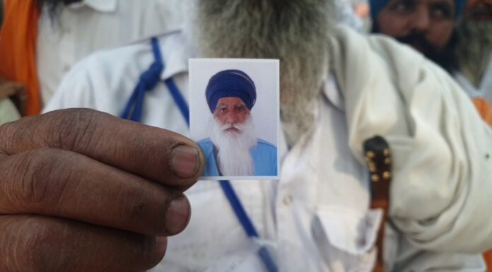 ਮੋਟਰ ਦੇ ਪਾਣੀ ਦੀ ਵਾਰੀ ਨੂੰ ਲੈ ਕੇ ਹੋਇਆ ਵਿਵਾਦ, ਭਰਾ ਨੇ ਆਪਣੇ ਹੀ ਭਰਾ ਦਾ ਕੀਤਾ ਤੇਜ਼ਧਾਰ ਹਥਿਆਰ ਨਾਲ ਕਤਲ