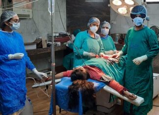 ਸਿਜੇਰਿਯਨ ਡਿਲਵਰੀ ਦੀ ਵੀਡੀਓ ਵਾਇਰਲ ਕਰਨ ‘ਤੇ ਅੰਮ੍ਰਿਤਸਰ ਦੇ ਸਿਵਲ ਸਰਜਨ ਡਾ ਨਵਦੀਪ ਤੋਂ ਡਾਇਰੈਕਟਰ ਨੇ ਮੰਗਿਆ ਜਵਾਬ