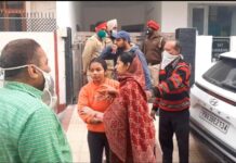 ਬਠਿੰਡਾ : ਕੋਆਪਰੇਟਿਵ ਸੁਸਾਇਟੀ ਦੇ ਸਕੱਤਰ ਦੇ ਪਰਿਵਾਰ ਦੇ ਤਿੰਨ ਜੀਆਂ ਨੂੰ ਗੋਲੀ ਮਾਰੀ