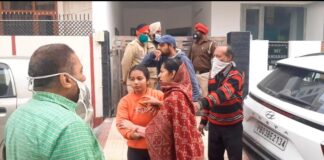 ਬਠਿੰਡਾ : ਕੋਆਪਰੇਟਿਵ ਸੁਸਾਇਟੀ ਦੇ ਸਕੱਤਰ ਦੇ ਪਰਿਵਾਰ ਦੇ ਤਿੰਨ ਜੀਆਂ ਨੂੰ ਗੋਲੀ ਮਾਰੀ