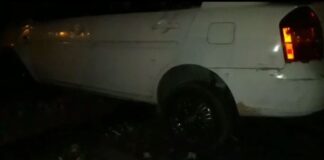 ਗਾਜ਼ੀ ਗੁੱਲਾ ਦੇ ਇਕ ਨੌਜਵਾਨ ਨੇ ਰੇਲਵੇਂ ਟ੍ਰੈਕ ‘ਤੇ ਚੜ੍ਹਾ ਦਿੱਤੀ ਕਾਰ, 1 ਘੰਟੇ ਬਾਅਦ ਰੇਲ ਸੇਵਾ ਹੋਈ ਬਹਾਲ