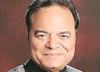 ਐਮ ਪੀ ਸੰਤੋਖ ਸਿੰਘ ਚੌਧਰੀ ਕੋਰੋਨਾ ਪਾਜ਼ੀਟਿਵ, ਪ੍ਰਾਇਵੇਟ ਹਸਪਤਾਲ ‘ਚ ਭਰਤੀ