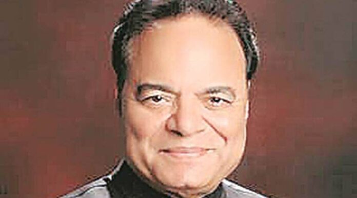 ਐਮ ਪੀ ਸੰਤੋਖ ਸਿੰਘ ਚੌਧਰੀ ਕੋਰੋਨਾ ਪਾਜ਼ੀਟਿਵ, ਪ੍ਰਾਇਵੇਟ ਹਸਪਤਾਲ ‘ਚ ਭਰਤੀ