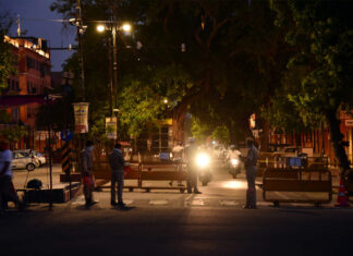 ਨਾਈਟ ਕਰਫਿਊ ਹੀ ਲਾ ਸਕਦੇ ਹਨ ਸੂਬੇ, ਲੌਕਡਾਊਨ ਲਾਉਣਾ ਜਾਂ ਨਹੀਂ ਇਹ ਕੇਂਦਰ ਸਰਕਾਰ ਕਰੇਗੀ ਤੈਅ