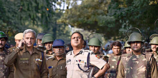 ਕਿਸਾਨ ਸੰਘਰਸ਼ : ਦਿੱਲੀ ਪੁਲਿਸ ਦੀ ਕਿਸਾਨਾਂ ਨੂੰ ਚਿਤਾਵਨੀ ਜੇਕਰ ਦਿੱਲੀ ‘ਚ ਹੋਏ ਦਾਖਲ ਤਾਂ ਹੋਵੇਗੀ ਸਖ਼ਤ ਕਾਰਵਾਈ