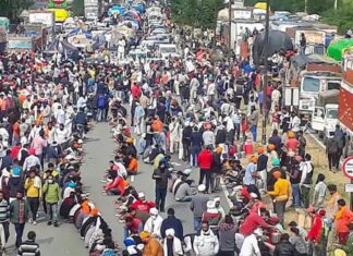 ਕਿਸਾਨ ਦਿੱਲੀ ਧਰਨਿਆਂ ਦੌਰਾਨ ਹੀ ਮਨਾਉਣਗੇ ਗੁਰੂ ਨਾਨਕ ਪਾਤਸ਼ਾਹ ਦਾ ਗੁਰਪੁਰਬ