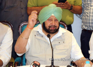 ਕਿਸਾਨਾਂ ਨੂੰ ਅਪੀਲ : ਅਮਿਤ ਸ਼ਾਹ ਦੀ ਮੰਨ ਲਓ ਗੱਲ, ਤੁਹਾਡੇ ਹਿੱਤ ‘ਚ ਹੋਵੇਗੀ : ਕੈਪਟਨ