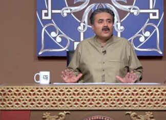 ਪਾਕਿਸਤਾਨ ‘ਚ ਬਣੇ ਇਕ ਸ਼ੋਅ ‘ਚ ਜਲੰਧਰ ਸ਼ਹਿਰ ਦੀ ਹੋ ਰਹੀ ਵਾਹ-ਵਾਹ, ਸੁਣੋ ਵੀਡੀਓ