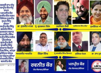 ਯਾਦਗਾਰੀ ਹੋ ਨਿਬੜਿਆ ਕੌਮਾਂਤਰੀ ਪੰਜਾਬੀ ਕਵੀ ਦਰਬਾਰ