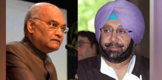 ਰਾਸ਼ਟਰਪਤੀ ਨੇ ਕੈਪਟਨ ਨੂੰ ਮਿਲਣ ਤੋਂ ਕੀਤੀ ਕੋਰੀ ਨਾਂਹ, ਸੀਐਮ ਕੱਲ ਵਿਧਾਇਕਾਂ ਨਾਲ ਰਾਜਘਾਟ ‘ਤੇ ਦੇਣਗੇ ਧਰਨਾ; ਪੰਜਾਬ ਫਿਰ ਬਲੈਕਆਉਟ ਵੱਲ