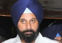 ਕੇਂਦਰ ਸਰਕਾਰ ਨੇ ਅਕਾਲੀ ਲੀਡਰ ਬਿਕਰਮ ਮਜੀਠੀਆ ਦੀ Z+ ਸਿਕਓਰਿਟੀ ਲਈ ਵਾਪਸ