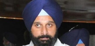 ਡਰੱਗਜ਼ ਮਾਮਲਾ : ਬਿਕਰਮ ਮਜੀਠੀਆ ਖਿਲਾਫ ਮੋਹਾਲੀ ‘ਚ FIR ਦਰਜ, ਕਿਸੇ ਵੀ ਸਮੇਂ ਹੋ ਸਕਦੀ ਹੈ ਗ੍ਰਿਫਤਾਰੀ