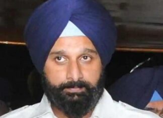 ਕੇਂਦਰ ਸਰਕਾਰ ਨੇ ਅਕਾਲੀ ਲੀਡਰ ਬਿਕਰਮ ਮਜੀਠੀਆ ਦੀ Z+ ਸਿਕਓਰਿਟੀ ਲਈ ਵਾਪਸ