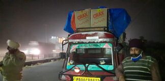 ਜਲੰਧਰ – ਭਗਵਾਨਦਾਸਪੁਰਾ ਦੇ ਵਿਅਕਤੀ ਨੂੰ ਪਰਾਗਪੁਰ ਦੇ ਬੈਸਟ ਪ੍ਰਾਈਜ਼ ਨੇੜੇ ਚਾਰ ਲੁਟੇੇਰਿਆਂ ਨੇ ਲੁੱਟਿਆ