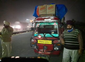 ਜਲੰਧਰ – ਭਗਵਾਨਦਾਸਪੁਰਾ ਦੇ ਵਿਅਕਤੀ ਨੂੰ ਪਰਾਗਪੁਰ ਦੇ ਬੈਸਟ ਪ੍ਰਾਈਜ਼ ਨੇੜੇ ਚਾਰ ਲੁਟੇੇਰਿਆਂ ਨੇ ਲੁੱਟਿਆ