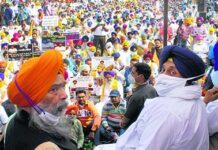 2022 ਦੀਆਂ ਚੋਣਾਂ ਜਿੱਤਣ ਤੋਂ ਬਾਅਦ ਸਾਧੂ ਸਿੰਘ ਧਰਮਸੋਤ ਜਾਵੇਗਾ ਤਿੰਨ ਮਹੀਨਿਆਂ ‘ਚ ਜੇਲ੍ਹ – ਸੁਖਬੀਰ ਬਾਦਲ
