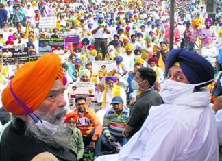 2022 ਦੀਆਂ ਚੋਣਾਂ ਜਿੱਤਣ ਤੋਂ ਬਾਅਦ ਸਾਧੂ ਸਿੰਘ ਧਰਮਸੋਤ ਜਾਵੇਗਾ ਤਿੰਨ ਮਹੀਨਿਆਂ ‘ਚ ਜੇਲ੍ਹ – ਸੁਖਬੀਰ ਬਾਦਲ