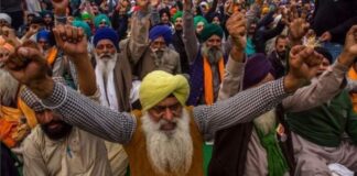 30 ਹਜ਼ਾਰ ਹੋਰ ਕਿਸਾਨ ਕਰਨਗੇ ਦਿੱਲੀ ਵੱਲ ਨੂੰ ਕੂਚ, 26, 27 ਦਸੰਬਰ ਨੂੰ ਹੋਵੇਗਾ ਮਾਰਚ ਸ਼ੁਰੂ