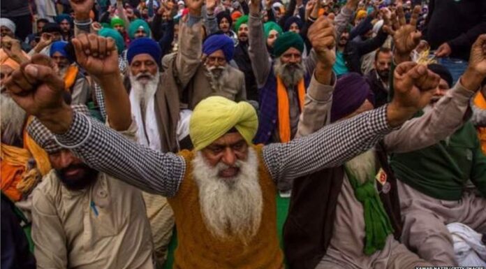 30 ਹਜ਼ਾਰ ਹੋਰ ਕਿਸਾਨ ਕਰਨਗੇ ਦਿੱਲੀ ਵੱਲ ਨੂੰ ਕੂਚ, 26, 27 ਦਸੰਬਰ ਨੂੰ ਹੋਵੇਗਾ ਮਾਰਚ ਸ਼ੁਰੂ