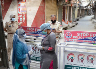 ਕੋਰੋਨਾ ਦਾ ਪ੍ਰਭਾਵ : ਅੱਜ ਤੋਂ ਜਲੰਧਰ ਦੇ DAV ਕਾਲਜ ਸਮੇਤ ਇਹ ਇਲਾਕੇ ਹੋਣਗੇ ਸੀਲ