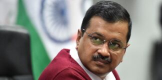 ਕਿਸਾਨਾਂ ਨੂੰ ਮਿਲਣ ਗਏ ਮੁੱਖ ਮੰਤਰੀ ਕੇਜਰੀਵਾਲ ਨੂੰ ਦਿੱਲੀ ਪੁਲਿਸ ਨੇ ਕੀਤਾ ਨਜ਼ਰਬੰਦ