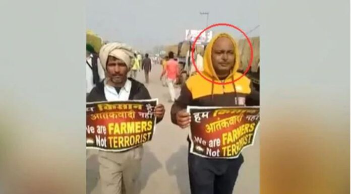 ਸਿੰਘੂ ਬਾਰਡਰ ‘ਤੇ ਇੱਕ ਹੋਰ ਕਿਸਾਨ ਦੀ ਠੰਢ ਲੱਗਣ ਕਾਰਨ ਮੌਤ