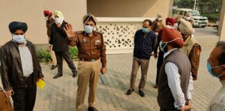 ਪੁਲਿਸ ਕਮਿਸ਼ਨਰ ਨੇ ਦਿੱਤੀ ਚਿਤਾਵਨੀ- ਰਾਤ ਦੇ ਕਰਫਿਊ ਦੀ ਉਲੰਘਣਾ ਕੀਤੀ ਤਾਂ ਸਖਤ ਕਾਰਵਾਈ ਲਈ ਰਹੋ ਤਿਆਰ