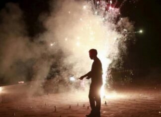 ਜਲੰਧਰ ‘ਚ ਕ੍ਰਿਸਮਿਸ ਅਤੇ ਨਵੇਂ ਸਾਲ ਮੌਕੇ ਸਿਰਫ 35 ਮਿੰਟ ਪਟਾਕੇ ਚਲਾਉਣ ਦੀ ਇਜਾਜ਼ਤ