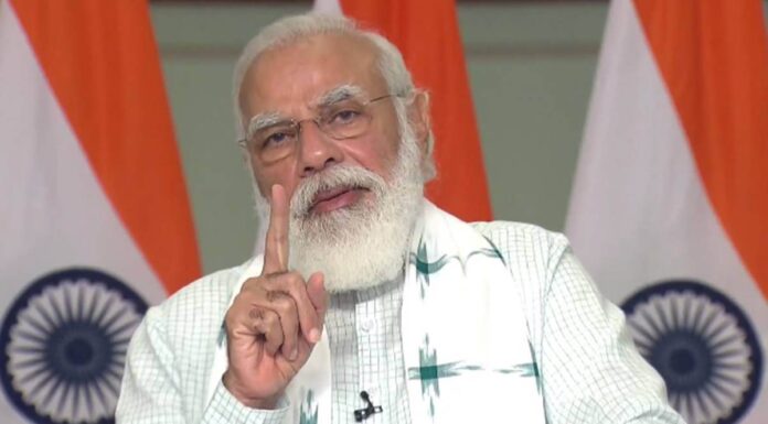 ਪੀਐਮ ਮੋਦੀ ਨੇ ਕਬੂਲੀ ਗੱਲ – ਨਵੇਂ ਖੇਤੀ ਕਾਨੂੰਨਾਂ ਦੇ ਨਾਲ ਕਾਰਪੋਰੇਟ ਘਰਾਣੇ ਖੇਤੀ ‘ਚ ਆਉਣਗੇ