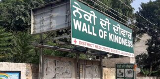 ਜਲੰਧਰ ਦੀ ‘ਨੇਕੀ ਦੀ ਦੀਵਾਰ’ ਦਾ ਕੋਈ ਰਖਵਾਲਾ ਨਹੀਂ, ਗਰੀਬਾਂ ਲਈ ਸ਼ੁਰੂ ਹੋਇਆ ਸੀ ਪ੍ਰਾਜੈਕਟ