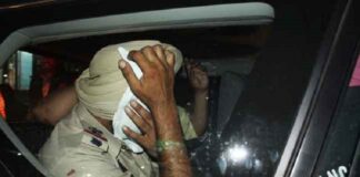 65000 ਰੁਪਏ ਰਿਸ਼ਵਤ ਲੈਣ ਵਾਲੇ ਇੱਕੋ ਥਾਣੇ ਦੇ ਸੱਤ ਪੁਲਿਸ ਮੁਲਾਜ਼ਮਾਂ ਖਿਲਾਫ ਕੇਸ ਦਰਜ, 4 ਪੁਲਿਸ ਵਾਲੇ ਗ੍ਰਿਫਤਾਰ