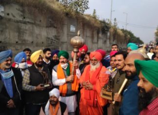 ਵਿਧਾਇਕ ਪਰਗਟ ਸਿੰਘ ਤੇ ਭਲਵਾਨ ਕਰਤਾਰ ਸਿੰਘ ਸਮੇਤ ਕਈ ਖਿਡਾਰੀ ਅੱਜ ਐਵਾਰਡ ਵਾਪਸ ਕਰਨ ਲਈ ਦਿੱਲੀ ਹੋਏ ਰਾਵਾਨਾ