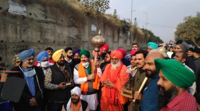 ਵਿਧਾਇਕ ਪਰਗਟ ਸਿੰਘ ਤੇ ਭਲਵਾਨ ਕਰਤਾਰ ਸਿੰਘ ਸਮੇਤ ਕਈ ਖਿਡਾਰੀ ਅੱਜ ਐਵਾਰਡ ਵਾਪਸ ਕਰਨ ਲਈ ਦਿੱਲੀ ਹੋਏ ਰਾਵਾਨਾ