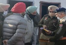 ਰਾਜਪੁਰਾ ‘ਚ ਸ਼ਰਾਬ ਦੀ ਇੱਲੀਗਲ ਫੈਕਟਰੀ ਮਿਲੀ, ਸਿਰਫ ਐਸਐਚਓ ਸਸਪੈਂਡ