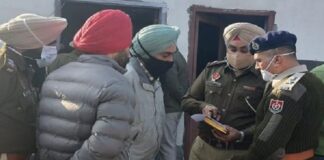 ਰਾਜਪੁਰਾ ‘ਚ ਸ਼ਰਾਬ ਦੀ ਇੱਲੀਗਲ ਫੈਕਟਰੀ ਮਿਲੀ, ਸਿਰਫ ਐਸਐਚਓ ਸਸਪੈਂਡ