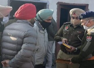 ਰਾਜਪੁਰਾ ‘ਚ ਸ਼ਰਾਬ ਦੀ ਇੱਲੀਗਲ ਫੈਕਟਰੀ ਮਿਲੀ, ਸਿਰਫ ਐਸਐਚਓ ਸਸਪੈਂਡ