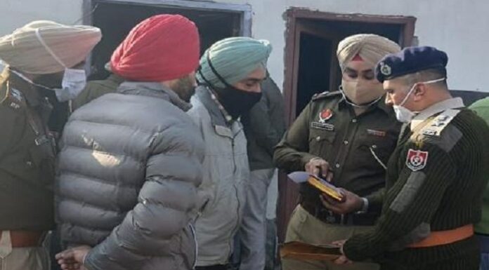 ਰਾਜਪੁਰਾ ‘ਚ ਸ਼ਰਾਬ ਦੀ ਇੱਲੀਗਲ ਫੈਕਟਰੀ ਮਿਲੀ, ਸਿਰਫ ਐਸਐਚਓ ਸਸਪੈਂਡ