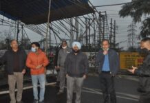 ਚੁਗਿੱਟੀ ਤੋਂ ਲੱਧੇਵਾਲੀ ਵਿਚਾਲੇ ਬਣੇਗਾ ਰੇਲਵੇ ਦਾ ਓਵਰਬ੍ਰਿਜ, ਮੰਗਲਵਾਰ ਨੂੰ ਨੀਂਹ ਪੱਥਰ; ਦੋ ਸਾਲਾਂ ‘ਚ ਹੋਵੇਗਾ ਤਿਆਰ
