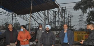 ਚੁਗਿੱਟੀ ਤੋਂ ਲੱਧੇਵਾਲੀ ਵਿਚਾਲੇ ਬਣੇਗਾ ਰੇਲਵੇ ਦਾ ਓਵਰਬ੍ਰਿਜ, ਮੰਗਲਵਾਰ ਨੂੰ ਨੀਂਹ ਪੱਥਰ; ਦੋ ਸਾਲਾਂ ‘ਚ ਹੋਵੇਗਾ ਤਿਆਰ