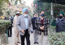 ਨਿੱਕੂ ਪਾਰਕ ਨੂੰ ਡੀਸੀ ਨੇ ਦਿੱਤੇ 5 ਲੱਖ ਰੁਪਏ, ਸ਼ਹਿਰ ਦੇ ਪਾਰਕ ਦੀ ਬਦਲੀ ਜਾਵੇਗੀ ਨੁਹਾਰ